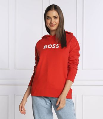 Bluza damska BOSS BLACK ze sklepu: Gomez Fashion Store w kategorii: Bluzy damskie - zdjęcie 874714-BD9-10338_BB225W000080622