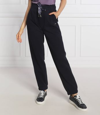 Spodnie damskie BOSS BLACK ze sklepu: Gomez Fashion Store w kategorii: Spodnie damskie - zdjęcie 874714-BD9-10338_BB225W000090466