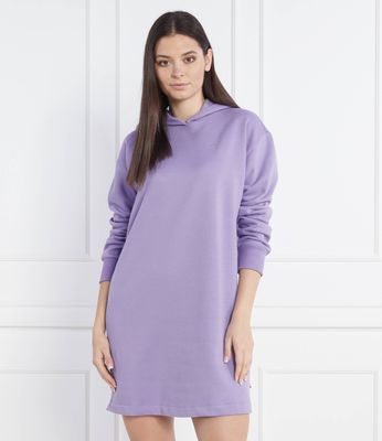 Sukienka BOSS BLACK ze sklepu: Gomez Fashion Store w kategorii: Sukienki - zdjęcie 874714-BD9-10338_BB225W000097527