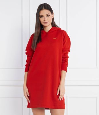 Sukienka BOSS BLACK ze sklepu: Gomez Fashion Store w kategorii: Sukienki - zdjęcie 874714-BD9-10338_BB225W000097622