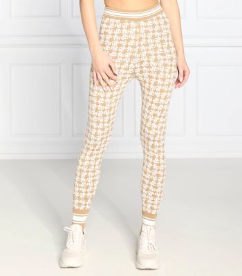 Spodnie damskie BOSS BLACK ze sklepu: Gomez Fashion Store w kategorii: Spodnie damskie - zdjęcie 874714-BD9-10338_BB225W000113988