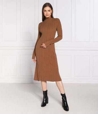 Sukienka sportowa HUGO ze sklepu: Gomez Fashion Store w kategorii: Sukienki - zdjęcie 874714-BD9-10338_BU225W000095210