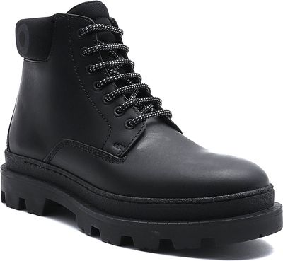 Buty zimowe męskie HUGO ze sklepu: Gomez Fashion Store w kategorii: Buty zimowe męskie - zdjęcie 874714-BD9-10338_BU225M000040001