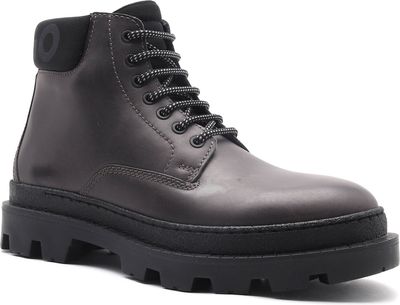Buty zimowe męskie HUGO ze sklepu: Gomez Fashion Store w kategorii: Buty zimowe męskie - zdjęcie 874714-BD9-10338_BU225M000040021