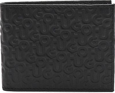 Portfel męski jesienny HUGO ze sklepu: Gomez Fashion Store w kategorii: Portfele męskie - zdjęcie 874714-BD9-10338_BU225M000089001