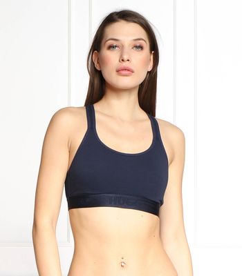 Biustonosz wiosenny Hugo Bodywear ze sklepu: Gomez Fashion Store w kategorii: Biustonosze - zdjęcie 874714-BD9-10338_BU225W000112405