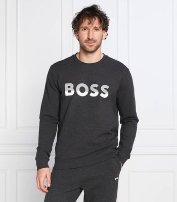 Bluza męska na jesień BOSS GREEN ze sklepu: Gomez Fashion Store w kategorii: Bluzy męskie - zdjęcie 874714-BD9-10338_BG225M000090031