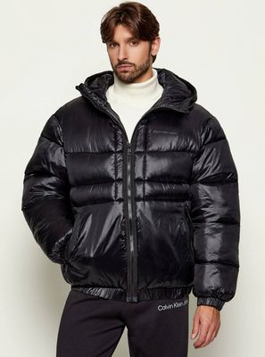Kurtka męska casualowa Calvin Klein Jeans ze sklepu: Gomez Fashion Store w kategorii: Kurtki męskie - zdjęcie 874714-BD9-10338_CJ225M000090A81