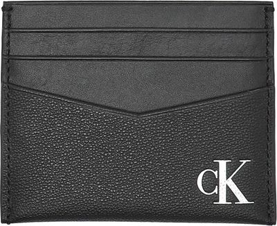 Portfel męski na wiosnę Calvin Klein Jeans ze sklepu: Gomez Fashion Store w kategorii: Portfele męskie - zdjęcie 874714-BD9-10338_CJ225M000146175