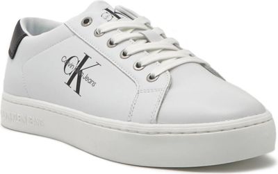 Calvin Klein Jeans - Trampki męskie na wiosnę ze sklepu: Gomez Fashion Store w kategorii: Trampki męskie - zdjęcie 874714-BD9-10338_CJ225M000191210