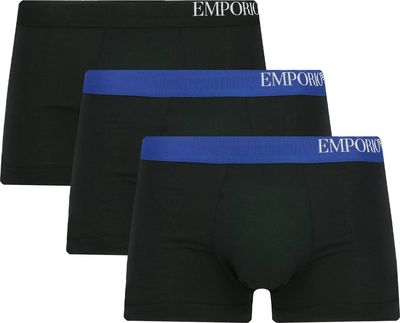 Majtki męskie casualowy Emporio Armani ze sklepu: Gomez Fashion Store w kategorii: Majtki męskie - zdjęcie 874714-BD9-10338_EB225M000041213