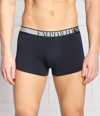 Majtki męskie casual Emporio Armani ze sklepu: Gomez Fashion Store w kategorii: Majtki męskie - zdjęcie 874714-BD9-10338_EB225M000047135