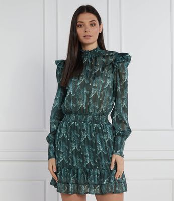 SILVIAN HEACH - Sukienka ze sklepu: Gomez Fashion Store w kategorii: Sukienki - zdjęcie 874714-BD9-10338_SH225W000001046