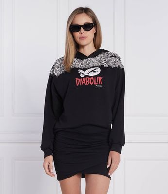 Bluza damska Pinko ze sklepu: Gomez Fashion Store w kategorii: Bluzy damskie - zdjęcie 874714-BD9-10338_PI225W000021099