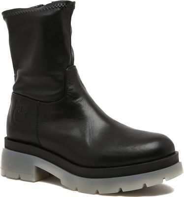 Botki Pinko ze sklepu: Gomez Fashion Store w kategorii: Botki - zdjęcie 874714-BD9-10338_PI225W000173099