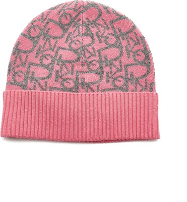 Czapka zimowa damska casualowa Pinko ze sklepu: Gomez Fashion Store w kategorii: Czapki zimowe damskie - zdjęcie 874714-BD9-10338_PI225W000207366