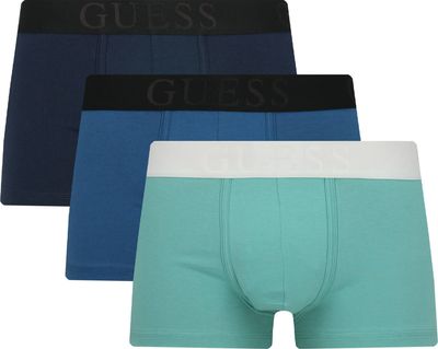 Majtki męskie casual Guess Underwear ze sklepu: Gomez Fashion Store w kategorii: Majtki męskie - zdjęcie 874714-BD9-10338_GB225M000004Z80