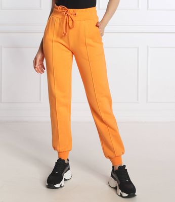 Spodnie damskie Patrizia Pepe ze sklepu: Gomez Fashion Store w kategorii: Spodnie damskie - zdjęcie 874714-BD9-10338_PK225W000063221