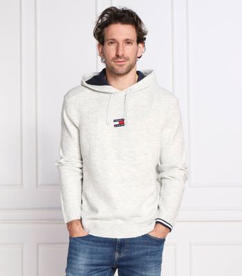 Bluza męska Tommy Jeans ze sklepu: Gomez Fashion Store w kategorii: Bluzy męskie - zdjęcie 874714-BD9-10338_TM225M000184E49