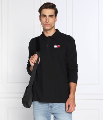 Tommy Jeans - T-shirt męski ze sklepu: Gomez Fashion Store w kategorii: T-shirty męskie - zdjęcie 874714-BD9-10338_TM225M000186D44