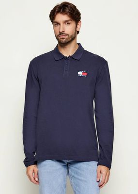 Tommy Jeans - T-shirt męski ze sklepu: Gomez Fashion Store w kategorii: T-shirty męskie - zdjęcie 874714-BD9-10338_TM225M000186D92