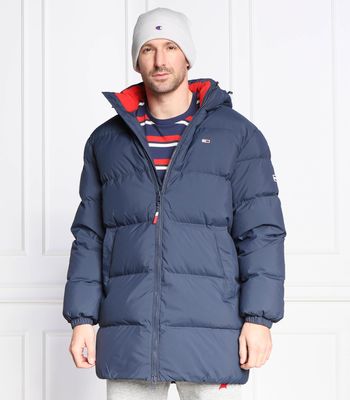 Kurtka męska Tommy Jeans ze sklepu: Gomez Fashion Store w kategorii: Kurtki męskie - zdjęcie 874714-BD9-10338_TM225M000193D92
