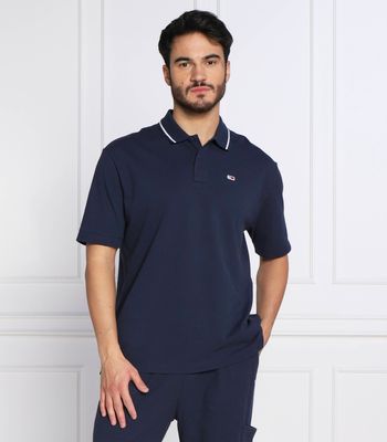 T-shirt męski Tommy Jeans ze sklepu: Gomez Fashion Store w kategorii: T-shirty męskie - zdjęcie 874714-BD9-10338_TM225M000207D92