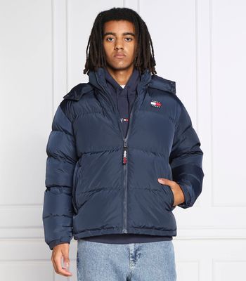 Tommy Jeans - Kurtka męska ze sklepu: Gomez Fashion Store w kategorii: Kurtki męskie - zdjęcie 874714-BD9-10338_TM225M000215D92