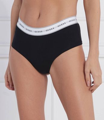Majtki damskie Guess Underwear ze sklepu: Gomez Fashion Store w kategorii: Majtki damskie - zdjęcie 874714-BD9-10338_GB225W000028046