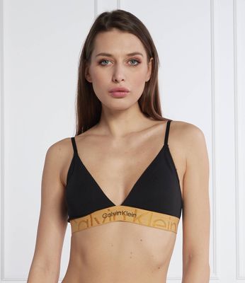 Biustonosz Calvin Klein Underwear ze sklepu: Gomez Fashion Store w kategorii: Biustonosze - zdjęcie 874714-BD9-10338_CU225W000055A55