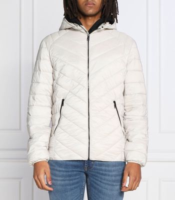 Kurtka męska na wiosnę Guess ze sklepu: Gomez Fashion Store w kategorii: Kurtki męskie - zdjęcie 874714-BD9-10338_GJ225M000080G20