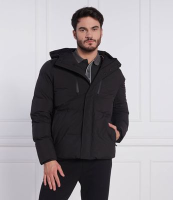 Kurtka męska jesienna Tommy Sport ze sklepu: Gomez Fashion Store w kategorii: Kurtki męskie - zdjęcie 874714-BD9-10338_TP225M000016D12