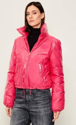 Kurtka damska Pinko ze sklepu: Gomez Fashion Store w kategorii: Kurtki damskie - zdjęcie 874714-BD9-10338_PI225W000226332
