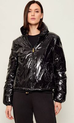 Kurtka damska Pinko ze sklepu: Gomez Fashion Store w kategorii: Kurtki damskie - zdjęcie 874714-BD9-10338_PI225W000226099