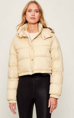 Kurtka damska jesienna Pinko ze sklepu: Gomez Fashion Store w kategorii: Kurtki damskie - zdjęcie 874714-BD9-10338_PI225W000227798