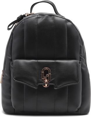 Plecak na wiosnę Liu Jo ze sklepu: Gomez Fashion Store w kategorii: Plecaki - zdjęcie 874714-BD9-10338_LC225W000069222