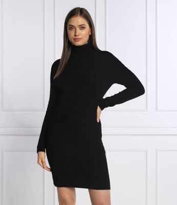 Guess - Sukienka casual ze sklepu: Gomez Fashion Store w kategorii: Sukienki - zdjęcie 874714-BD9-10338_GJ225W000050058