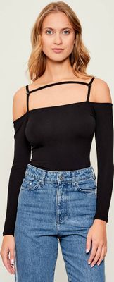 Guess - Bluzka damska sportowa ze sklepu: Gomez Fashion Store w kategorii: Bluzki damskie - zdjęcie 874714-BD9-10338_GJ225W000071058