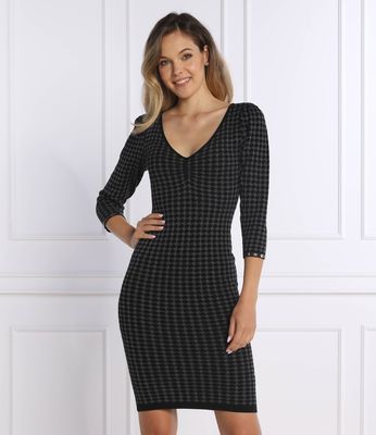 Sukienka casual Liu Jo ze sklepu: Gomez Fashion Store w kategorii: Sukienki - zdjęcie 874714-BD9-10338_LC225W000173N15