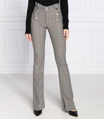 Liu Jo - Spodnie damskie ze sklepu: Gomez Fashion Store w kategorii: Spodnie damskie - zdjęcie 874714-BD9-10338_LC225W000242N25