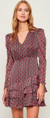 Sukienka na wiosnę Liu Jo ze sklepu: Gomez Fashion Store w kategorii: Sukienki - zdjęcie 874714-BD9-10338_LC225W000262N27