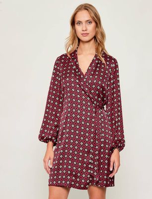 Liu Jo - Sukienka casualowa na wiosnę ze sklepu: Gomez Fashion Store w kategorii: Sukienki - zdjęcie 874714-BD9-10338_LJ225W000103N48
