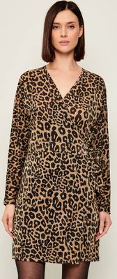 Sukienka Liu Jo ze sklepu: Gomez Fashion Store w kategorii: Sukienki - zdjęcie 874714-BD9-10338_LJ225W000121O08