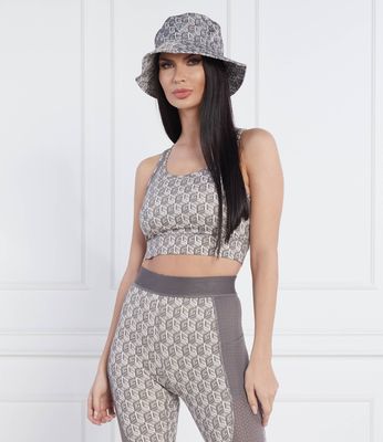 GUESS ACTIVE - Bluzka damska na lato ze sklepu: Gomez Fashion Store w kategorii: Bluzki damskie - zdjęcie 874714-BD9-10338_GV225W000032AA7