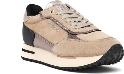 Napapijri - Buty sportowe damskie młodzieżowe ze sklepu: Gomez Fashion Store w kategorii: Buty sportowe damskie - zdjęcie 874714-BD9-10338_NA225W000001982