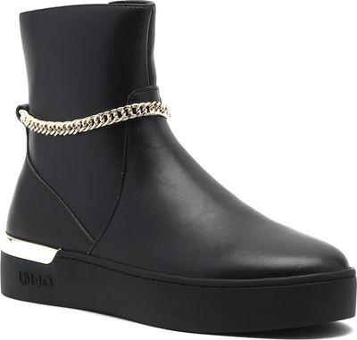 Botki Liu Jo ze sklepu: Gomez Fashion Store w kategorii: Botki - zdjęcie 874714-BD9-10338_LC224W000142222