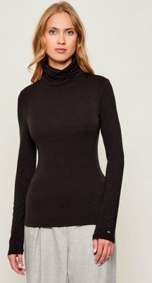 Bluzka damska casualowa Tommy Hilfiger ze sklepu: Gomez Fashion Store w kategorii: Bluzki damskie - zdjęcie 874714-BD9-10338_TH225W000059D12