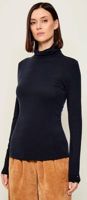 Bluzka damska jesienna Tommy Hilfiger ze sklepu: Gomez Fashion Store w kategorii: Bluzki damskie - zdjęcie 874714-BD9-10338_TH225W000059F23