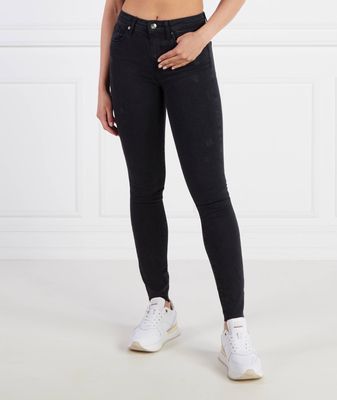 Jeansy damskie Tommy Hilfiger ze sklepu: Gomez Fashion Store w kategorii: Jeansy damskie - zdjęcie 874714-BD9-10338_TH225W000067I98
