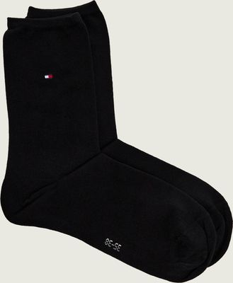 Skarpetki damskie Tommy Hilfiger ze sklepu: Gomez Fashion Store w kategorii: Skarpetki damskie - zdjęcie 874714-BD9-10338_TH000W000007200